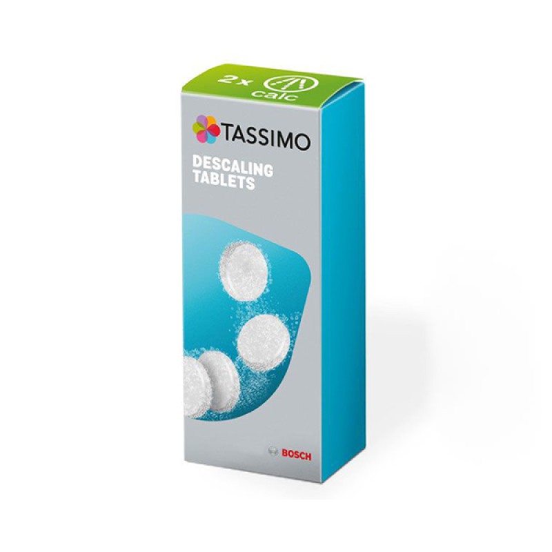 Καθαριστικό αλάτων καφετιέρας Tassimo TCZ6004