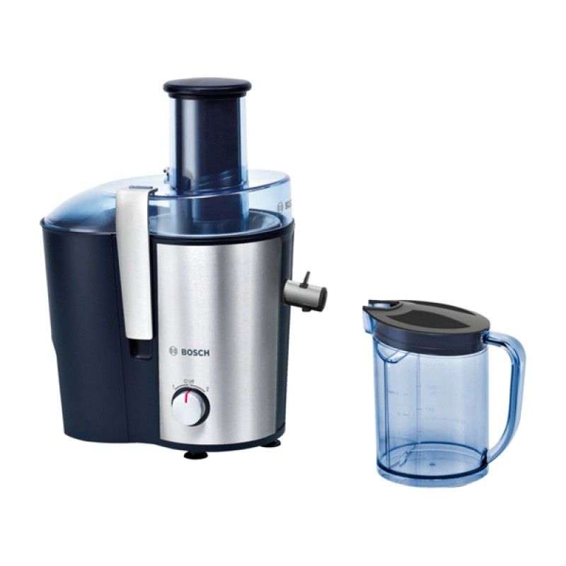 Αποχυμωτής BOSCH MES3500 700w Inox-μαύρο