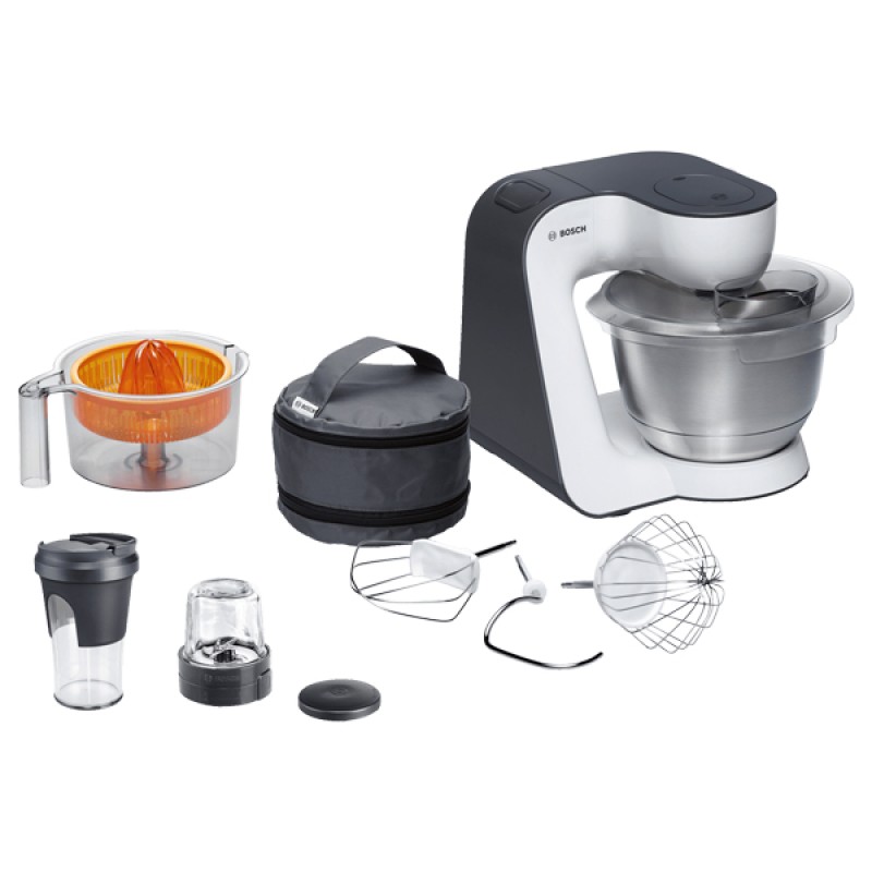 Κουζινομηχανή BOSCH MUM50136 800w StartLine λεύκο