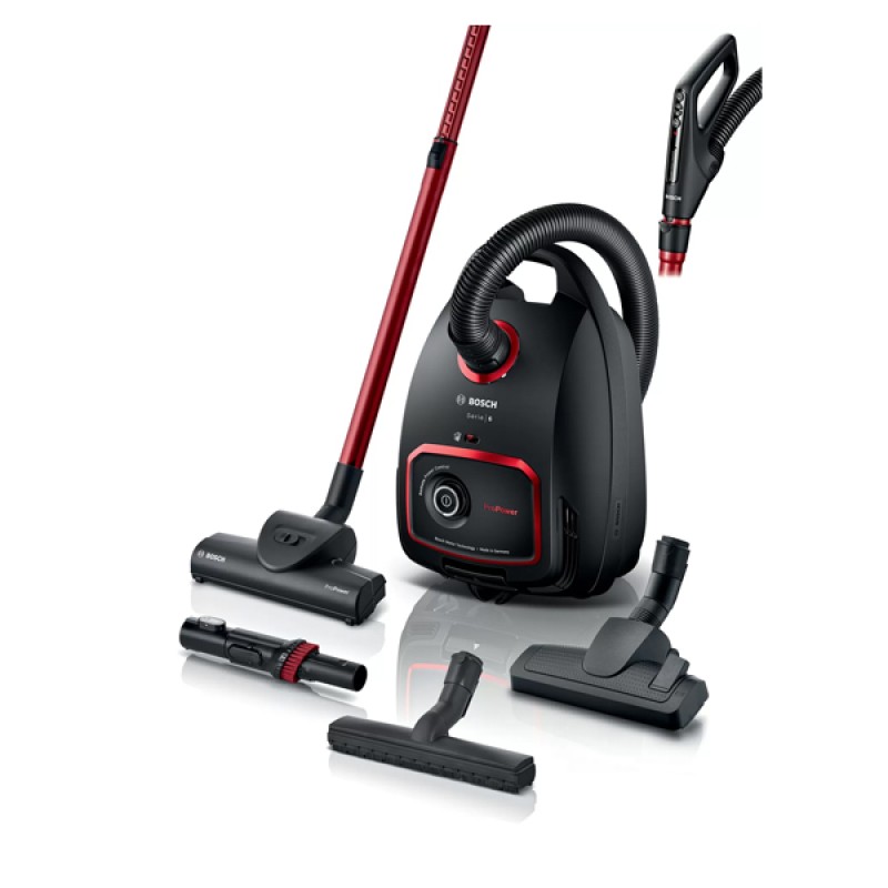 Ηλεκτρική σκούπα BOSCH BGL6POW1 ProPower Μαύρο