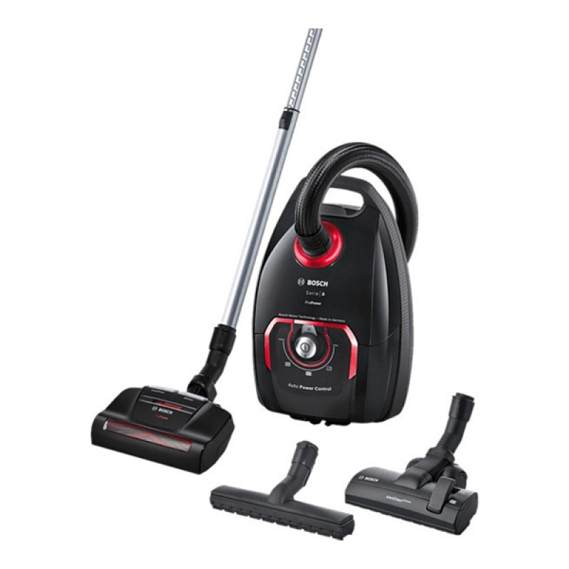 Ηλεκτρική σκούπα BOSCH BGL8POW2 ProPower Μαύρο
