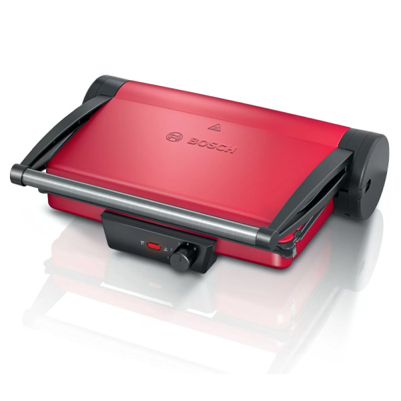 Τοστιέρα BOSCH TCG4104 κόκκινο 2.000w