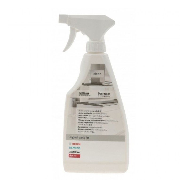 Καθαριστικό Spray για λίπη και βρωμιά 311781