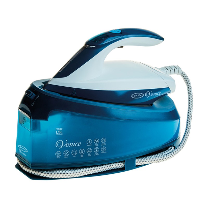 Σύστημα σιδερώματος JURO-PRO VENICE 3.000w 7 bar