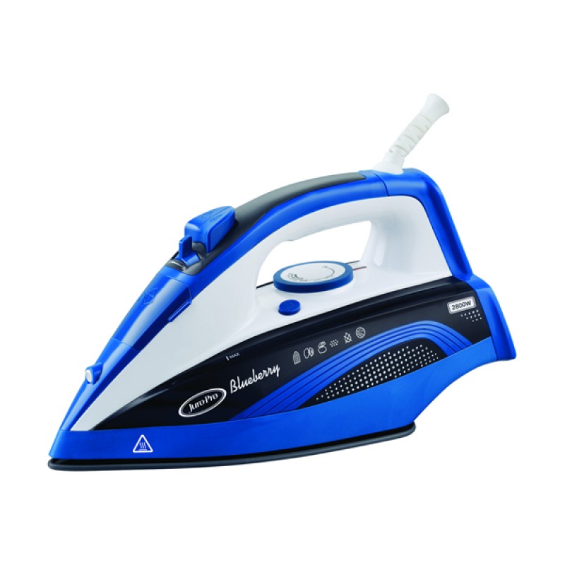 Σίδερο ατμού JURO-PRO BLUEBERRY 2800W 