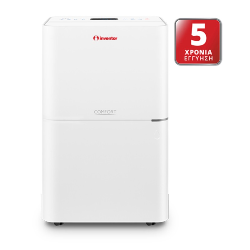 Αφυγραντήρας INVENTOR Comfort CF-WUHI-16L (16lt/24h)
