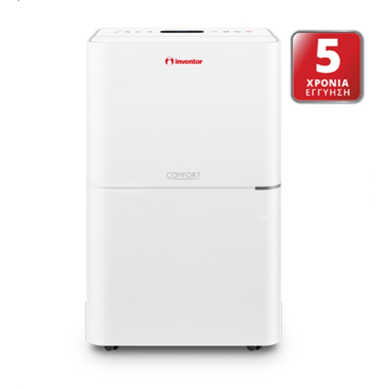 Αφυγραντήρας INVENTOR Comfort CF-WUHI-20L (20lt/24h)