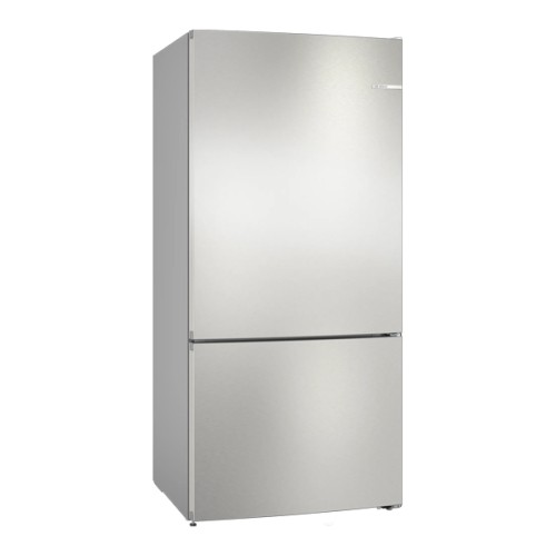 Ψυγειοκαταψύκτης XXL Full No Frost Inox Antifinger BOSCH KGN86VIEA 186x86x81cm