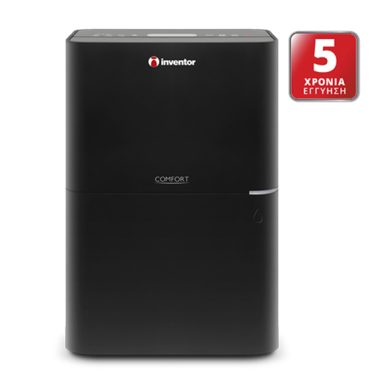 Αφυγραντήρας INVENTOR Comfort CF-WUHIB-20L (20lt/24h)