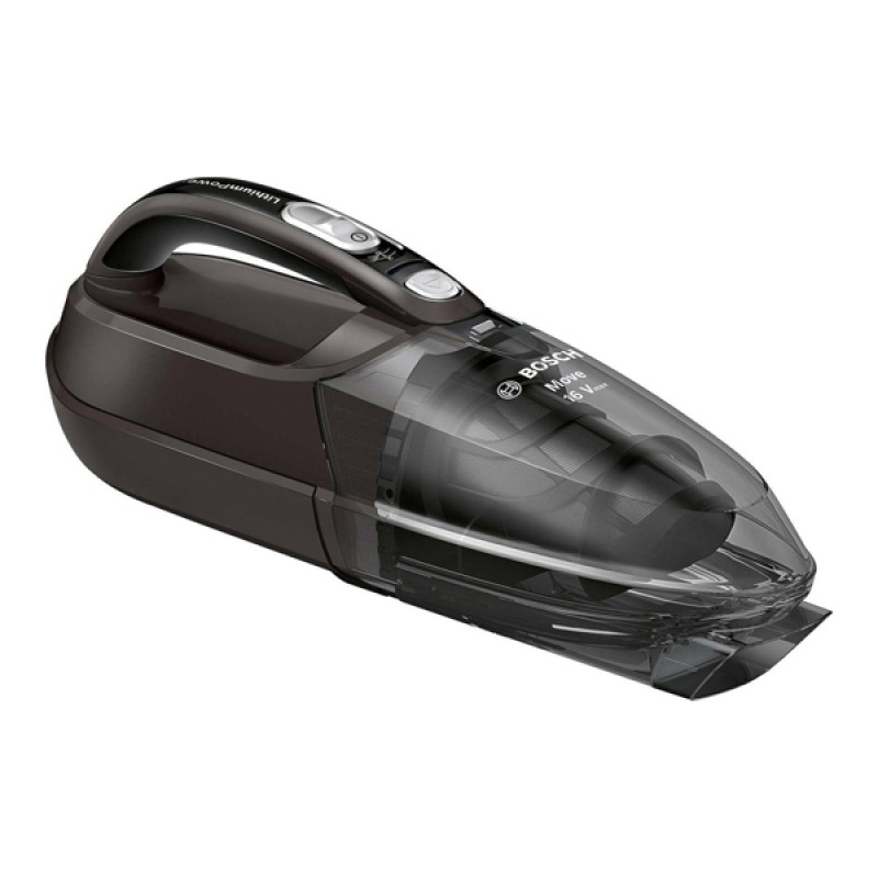 Επαναφορτιζόμενο σκουπάκι BOSCH BHN16L 16V Γραφίτης