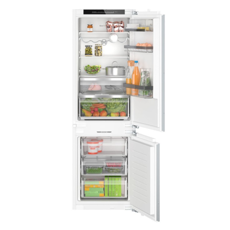 Εντοιχιζόμενος ψυγειοκαταψύκτης BOSCH KIN86ADD0