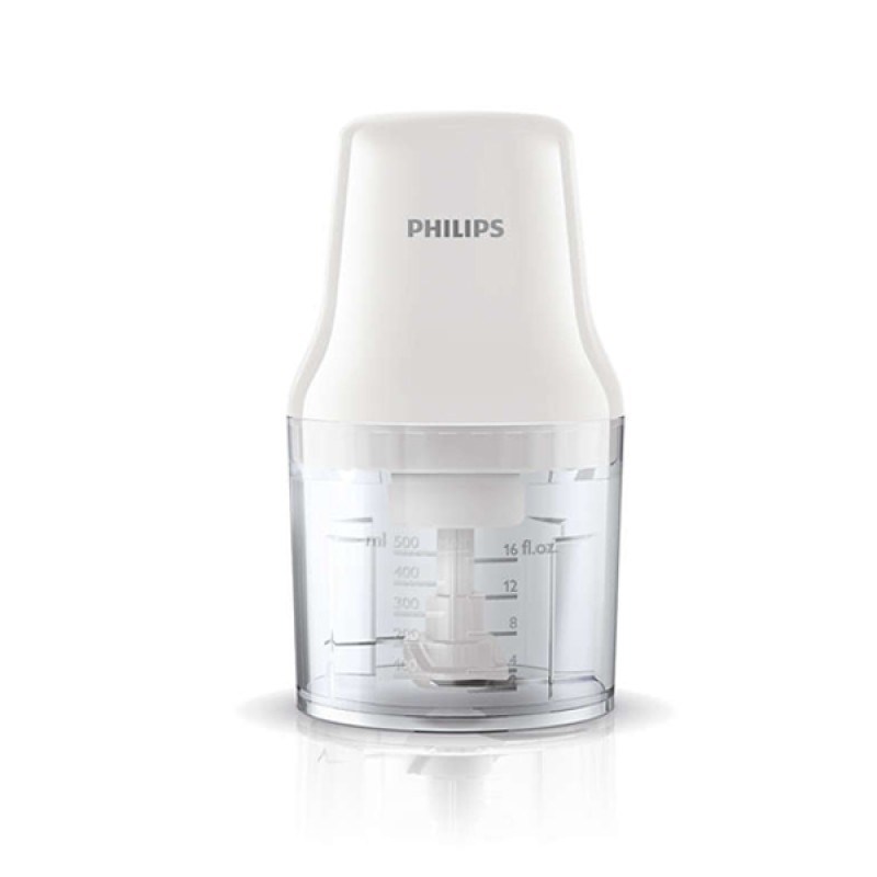 Πολυκόπτης PHILIPS HR1393/00 450w Λεύκο