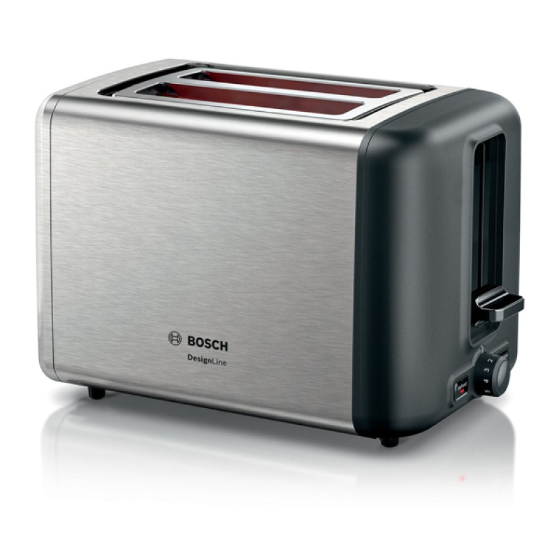 Φρυγανιέρα BOSCH TAT3P420 DesignLine inox