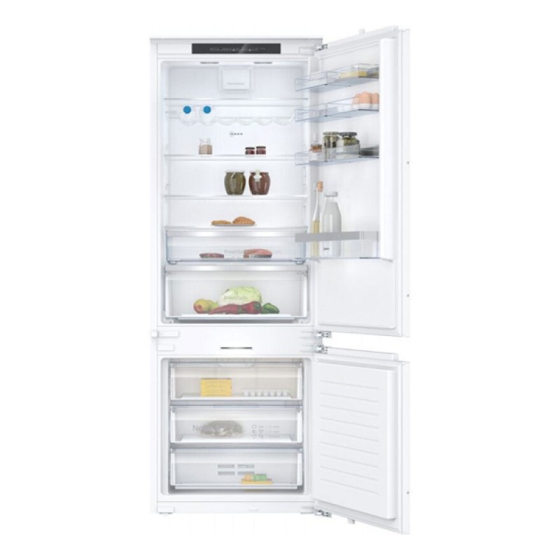 Εντοιχιζόμενος ψυγειοκαταψύκτης BOSCH KBN96VFE0