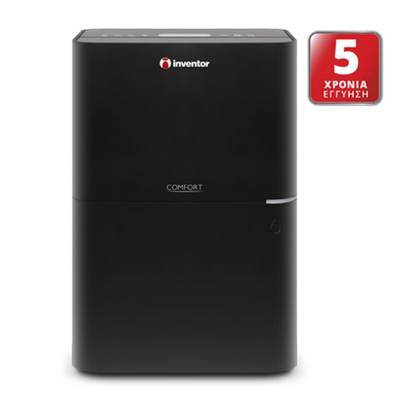 Αφυγραντήρας INVENTOR Comfort CF-WUHIB-16L (16lt/24h)