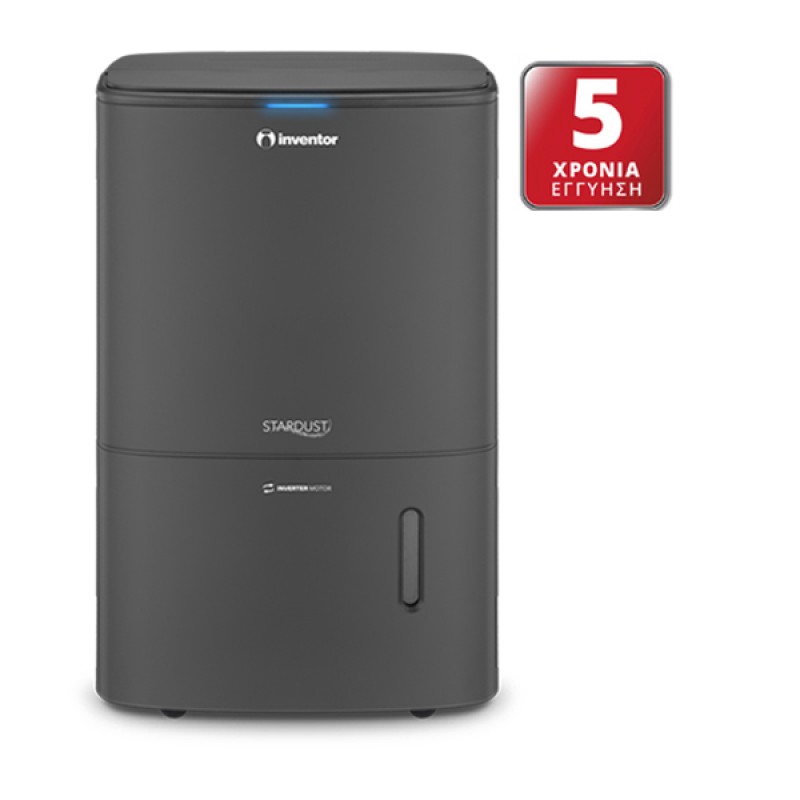 Αφυγραντήρας INVENTOR Stardust SD-IONINV-20L (20lt/24h)