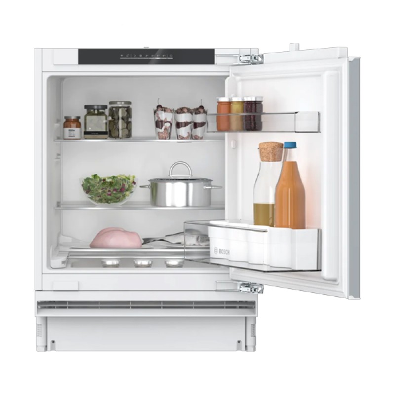 Εντοιχιζόμενο μονόπορτο ψυγείο BOSCH KUR21VFE0