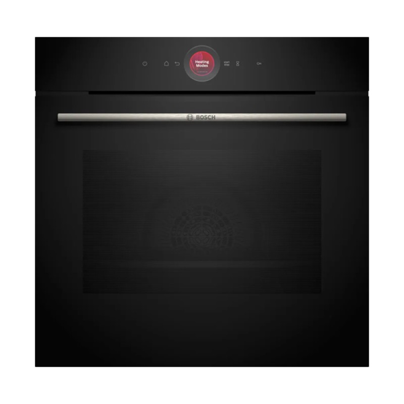 Εντοιχιζόμενος φούρνος BOSCH HBG7241B1 μαύρο