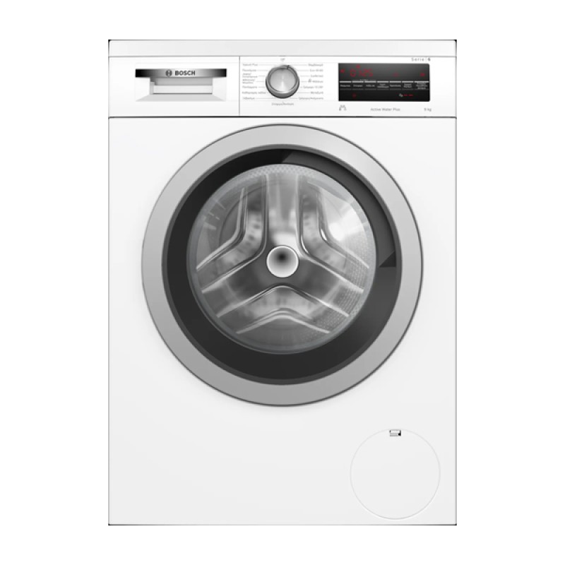 Πλυντήριο ρούχων BOSCH WUU28T02GR 9kg 1400rpm