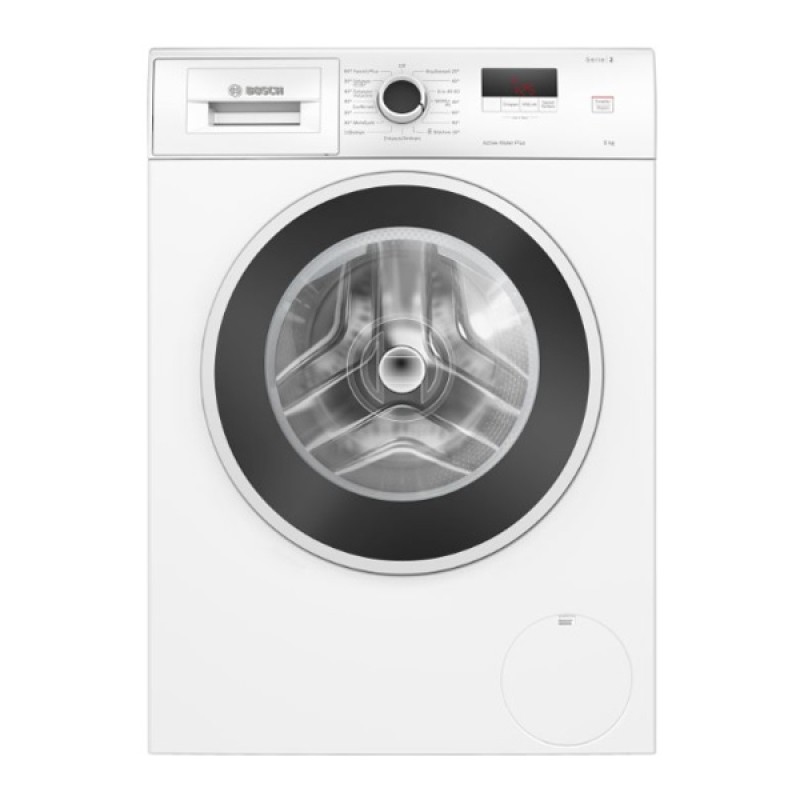 Πλυντήριο ρούχων BOSCH WGE03400GR 8kg 1400rpm