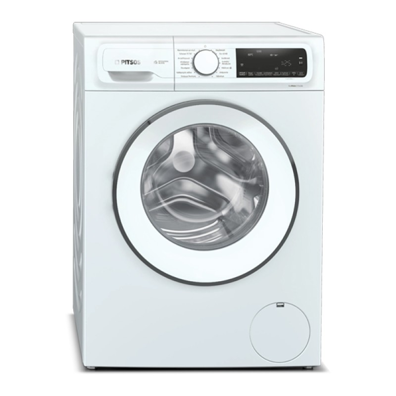 Πλυντήριο ρούχων PITSOS WUP140ZG9 9kg 1200rpm
