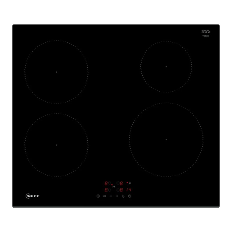 Αυτόνομη κεραμική εστία επαγωγική Neff T36FBE1L0 60cm