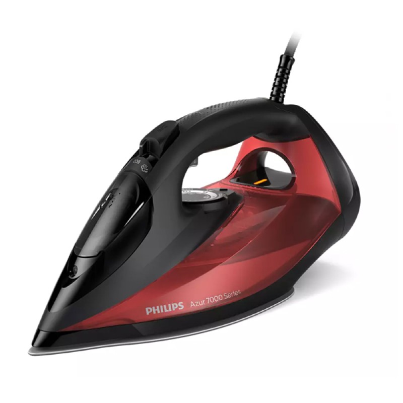 Σίδερο ατμού PHILIPS DST7022/40 2800W Black/Red