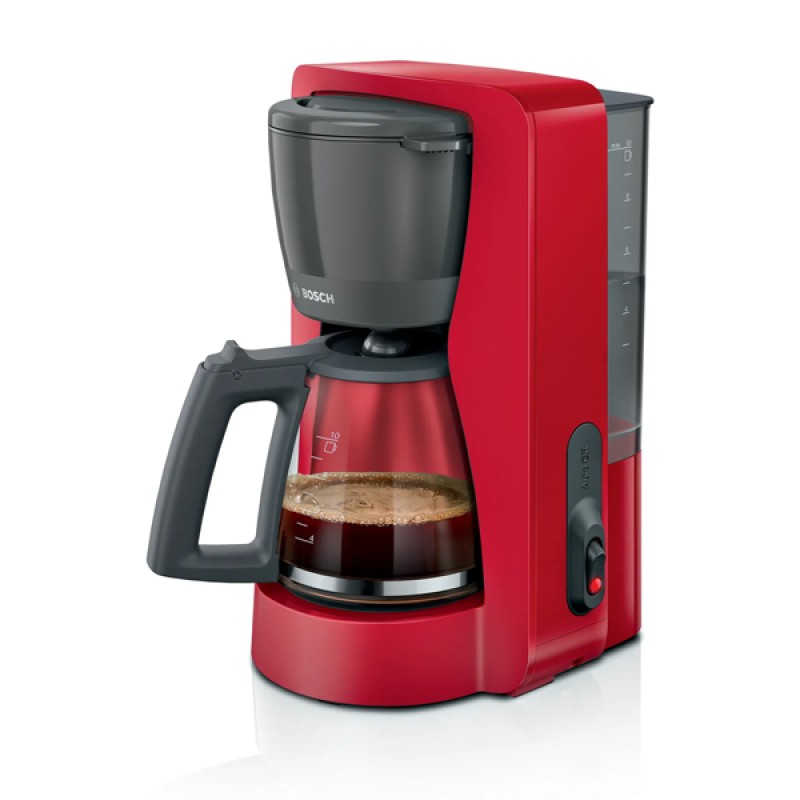 Καφετιέρα φίλτρου BOSCH MyMoment TKA2M114 κόκκινη