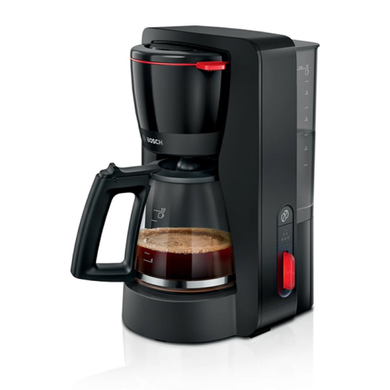 Καφετιέρα φίλτρου BOSCH MyMoment TKA3M133 μαύρη