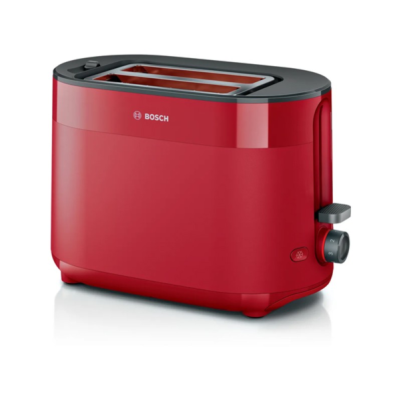 Φρυγανιέρα BOSCH TAT2M124 MyMoment κόκκινο