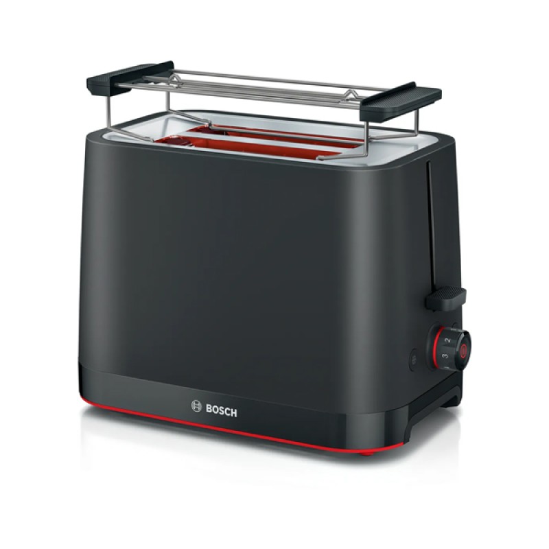 Φρυγανιέρα BOSCH TAT3M123 MyMoment μαύρο