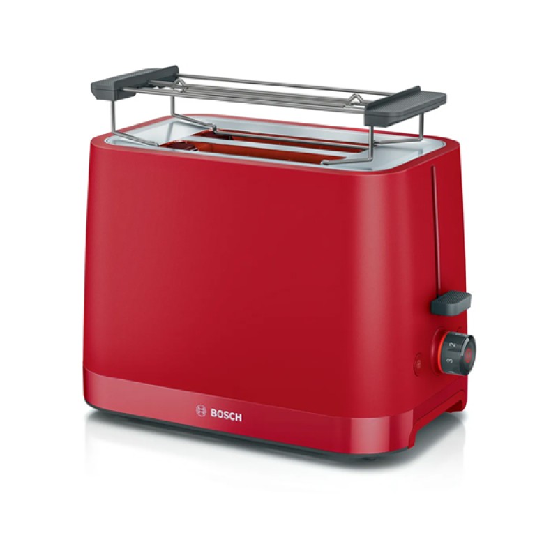 Φρυγανιέρα BOSCH TAT3M124 MyMoment κόκκινο