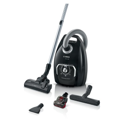 Ηλεκτρική σκούπα BOSCH BGL8BA3S Performance Sensor Μαύρο