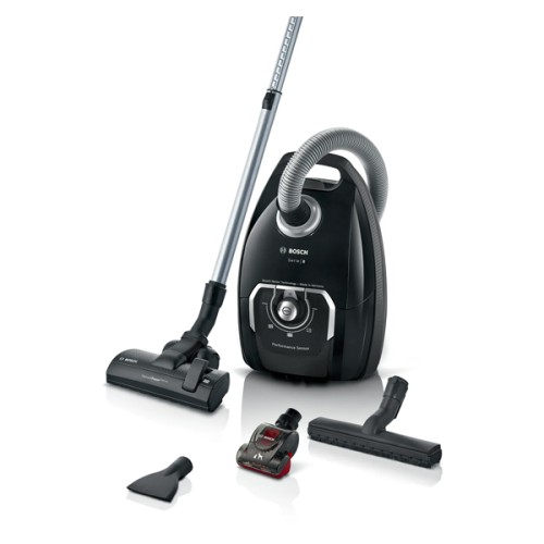 Ηλεκτρική σκούπα BOSCH BGL8BA3S Performance Sensor Μαύρο