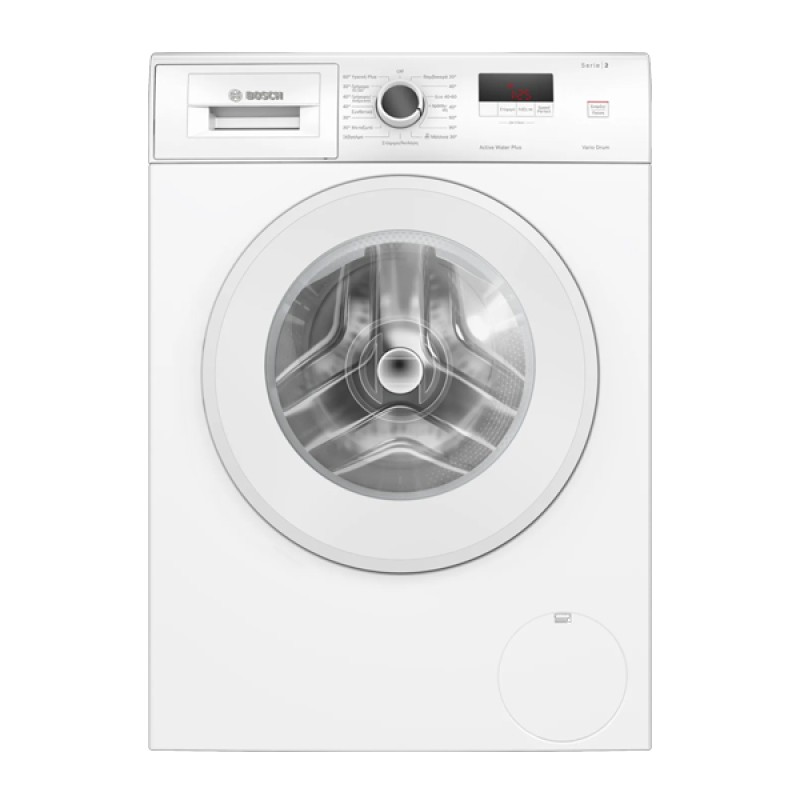 Πλυντήριο ρούχων BOSCH WGE02400GR 7kg 1400rpm