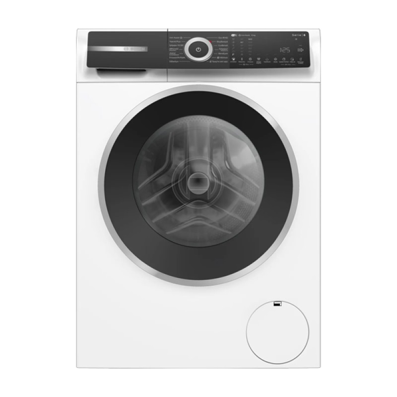 Πλυντήριο ρούχων BOSCH WGH2560LGR 10kg 1600rpm