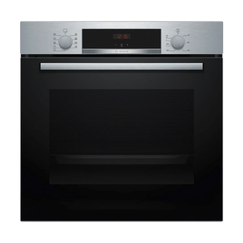 Εντοιχιζόμενος φούρνος BOSCH HBA534ES4 Ιnox