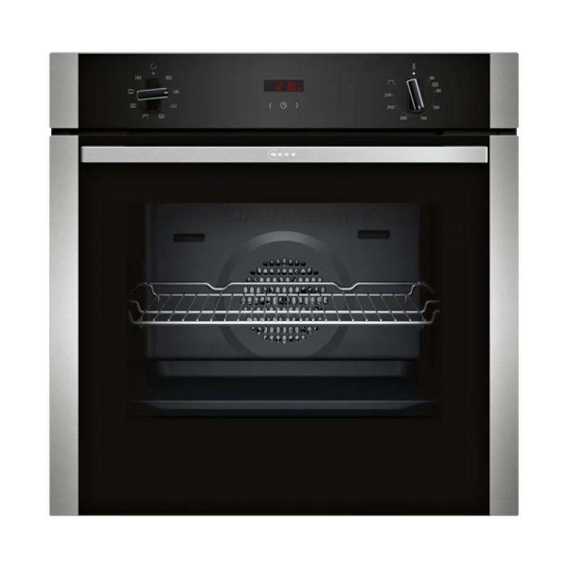 Εντοιχιζόμενος φούρνος NEFF B1ACC2AN3 inox