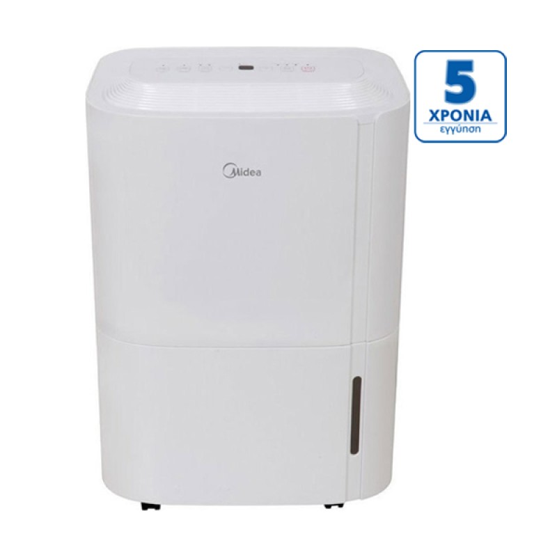 Αφυγραντήρας MIDEA MDDF-20DEN7-QA3(W) (20lt/24h)