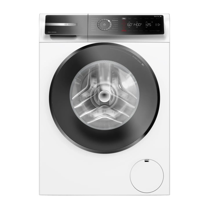 Πλυντήριο ρούχων BOSCH WGB25411GR 10kg 1400rpm