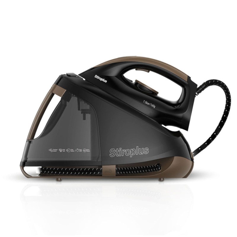 Σύστημα σιδερώματος STIROPLUS SP-2012 2.400w 7.5 bar