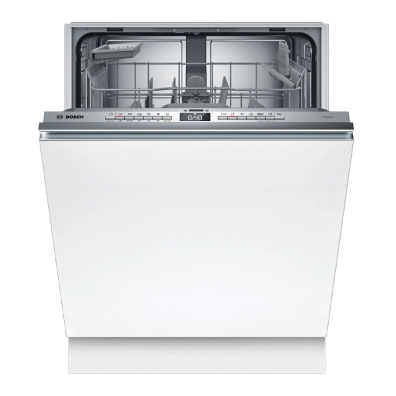 Πλήρως εντοιχιζόμενο πλυντήριο πιάτων BOSCH SMV4HTX00E 60cm