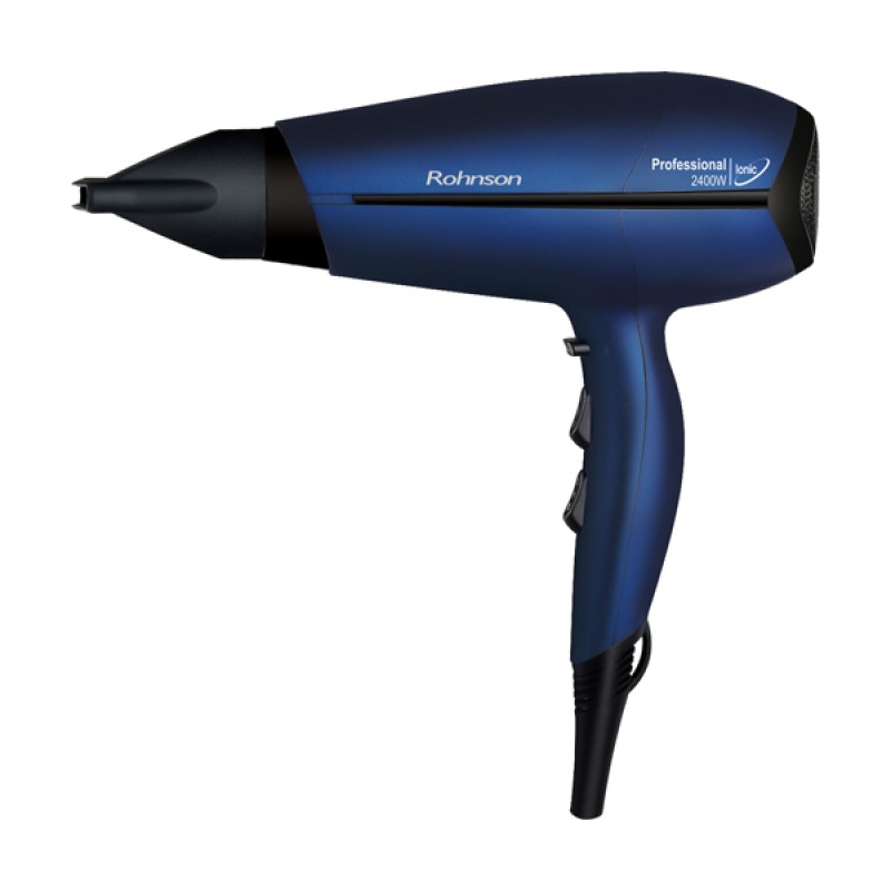 Σεσουάρ μαλλιών ROHNSON R-677 Μπλε 2.400W