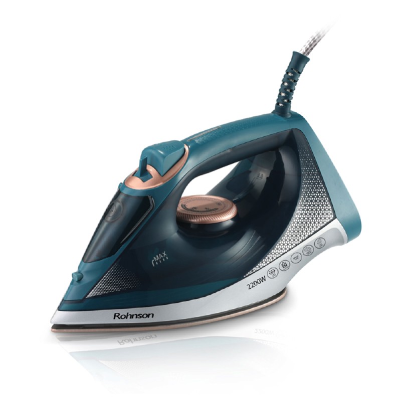 Σίδερο ατμού ROHNSON R-356 2.200W