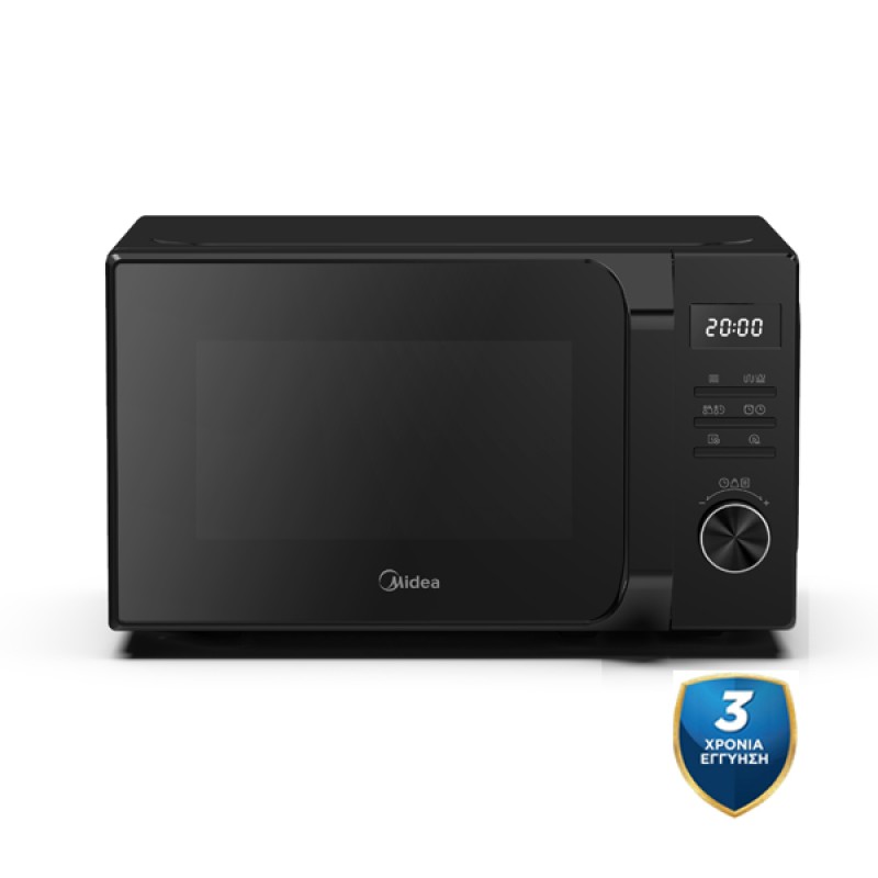 Φούρνος μικροκυμάτων MIDEA AG20CF2EBK 1000w Μαύρο