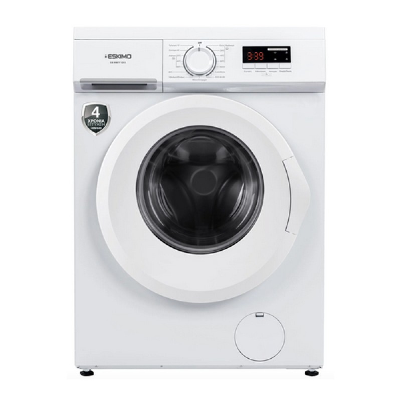 Πλυντήριο ρούχων ESKIMO ES WM7F1203 7kg 1000rpm