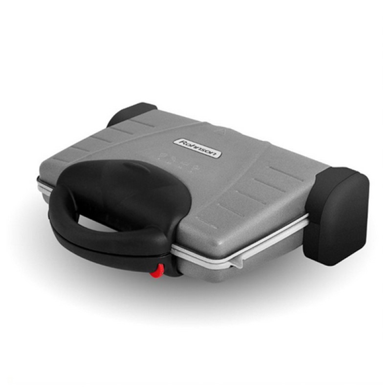 Τοστιέρα ROHNSON R-2330 Silver 2.000w