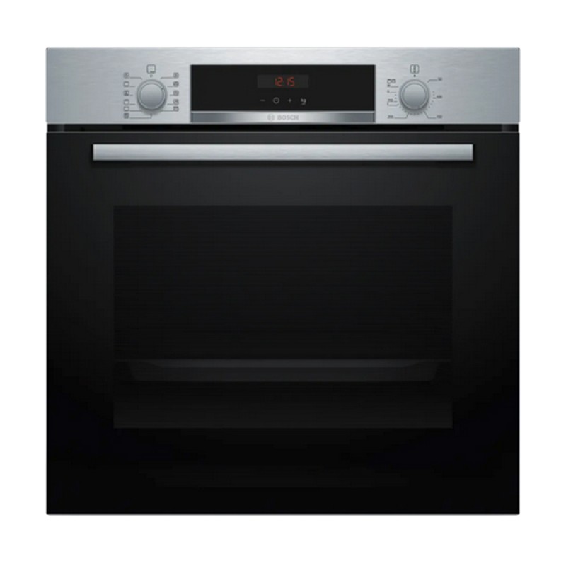 Εντοιχιζόμενος φούρνος BOSCH HBA574BS3 Inox 