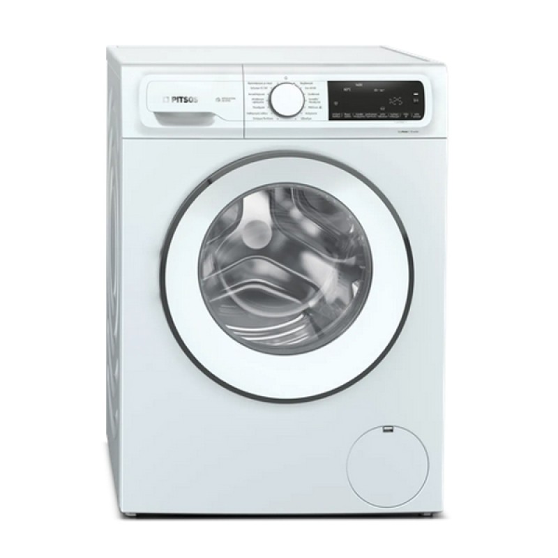 Πλυντήριο ρούχων PITSOS WPG140HZ0 10kg 1400rpm
