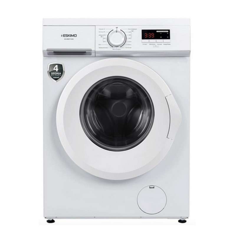 Πλυντήριο ρούχων ESKIMO  ES WM6F1003 6kg 1000rpm